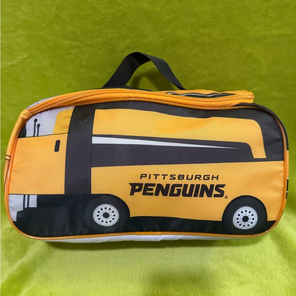Pittsburgh Penguins Zamboni insulated bag - new